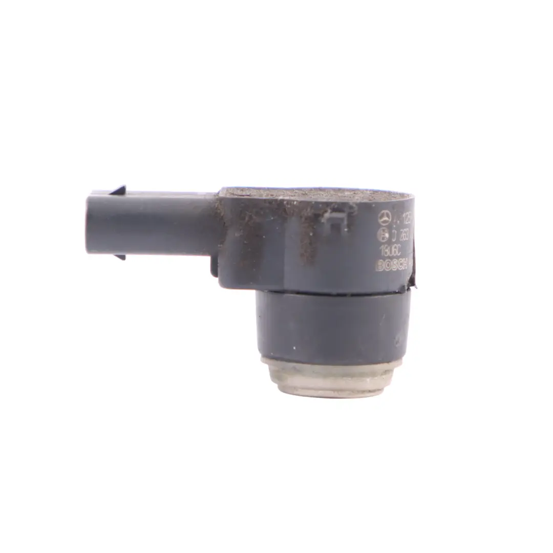 Mercedes W207 W212 PDC Front Parking Distance Sensor Pearl Beige 794 - SKU A2125420118-PBE - Part number A2125420118