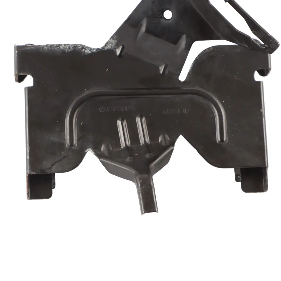 Mercedes W212 Engine Control Unit ECU Holder Bracket Support Mount - SKU A2125450740 - Part number A2125450740