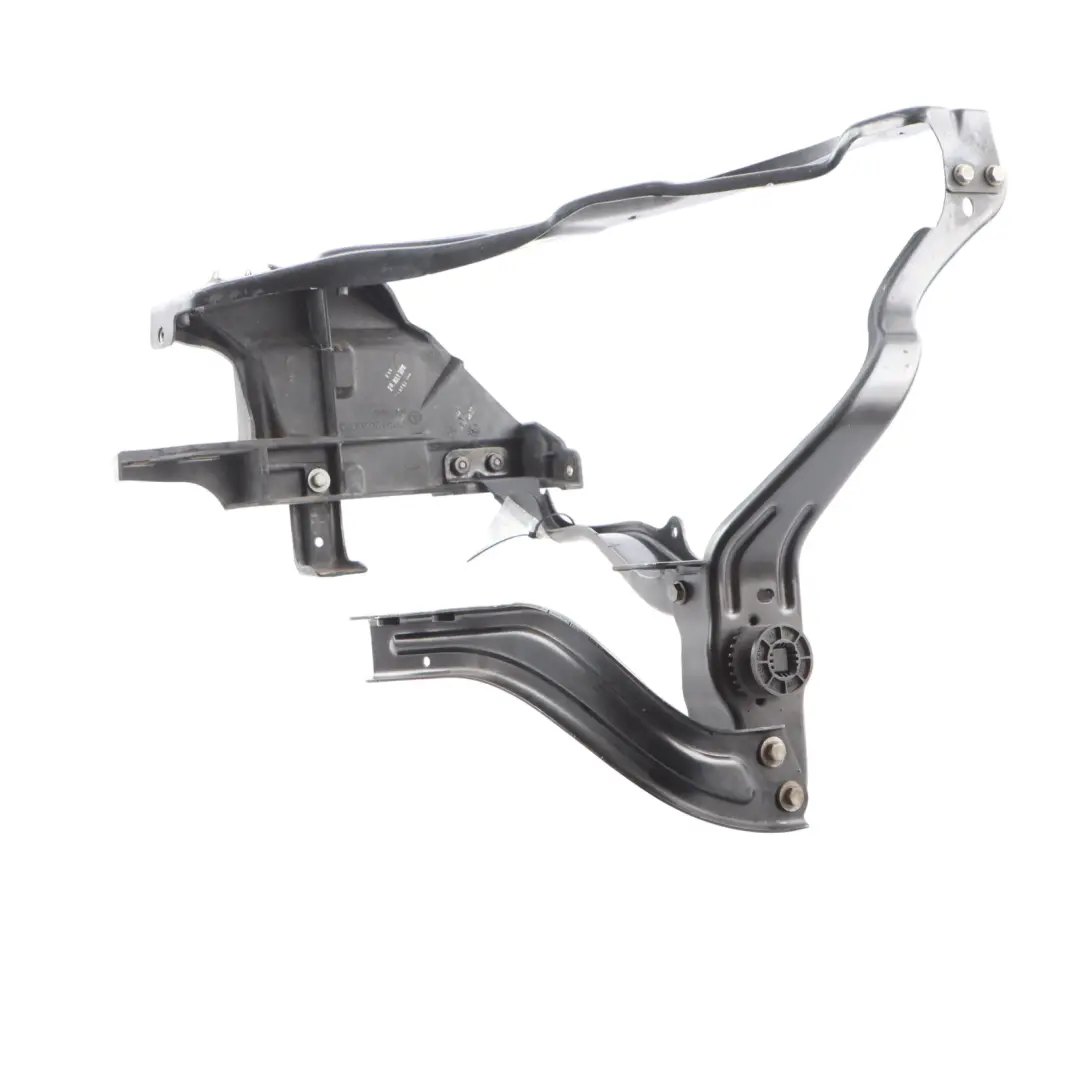  Headlight Bracket Mercedes W212 Front Left N/S Lamp Holder Frame - SKU A2126200191-2 - Part number A2126200191