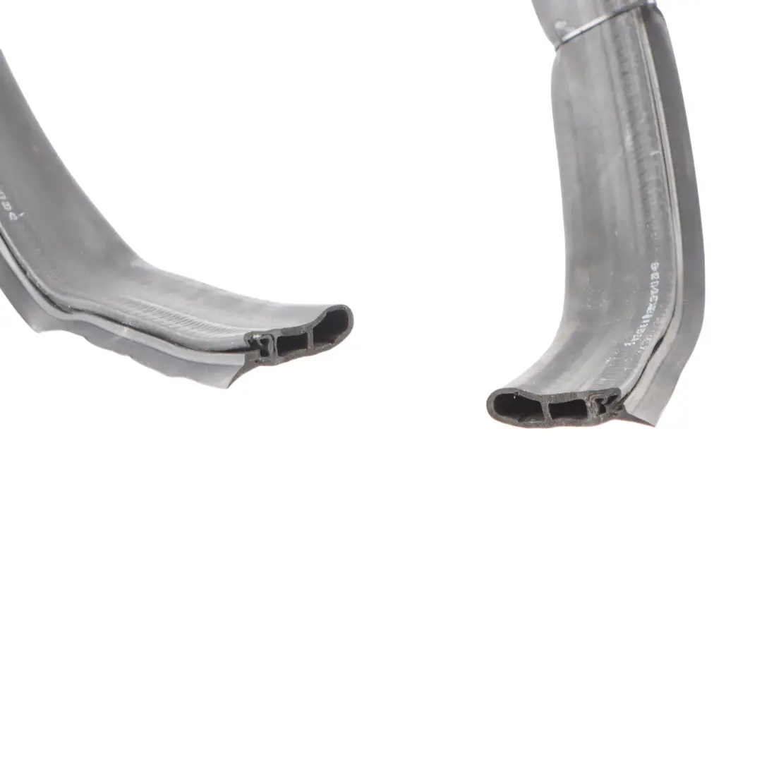 Mercedes W212 Engine Gasket Seal Hood Bonnet Rubber Sealing - SKU A2126280800 - Part number A2126280800