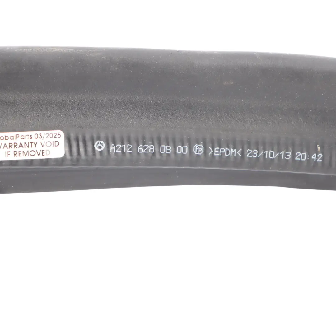 Joint D'Étanchéité Capot Moteur Joint En Caoutchouc pour Mercedes W212 à propos du numéro de pièce A2126280800 Mercedes W212 Joint D'Étanchéité Capot Moteur Joint En Caoutchouc - SKU A2126280800 - Numéro de pièce A2126280800