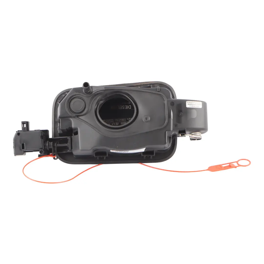 Mercedes W212 Fuel Filler Pot Flap Cover Carrier Cap - SKU A2126300267 - Part number A2126300267