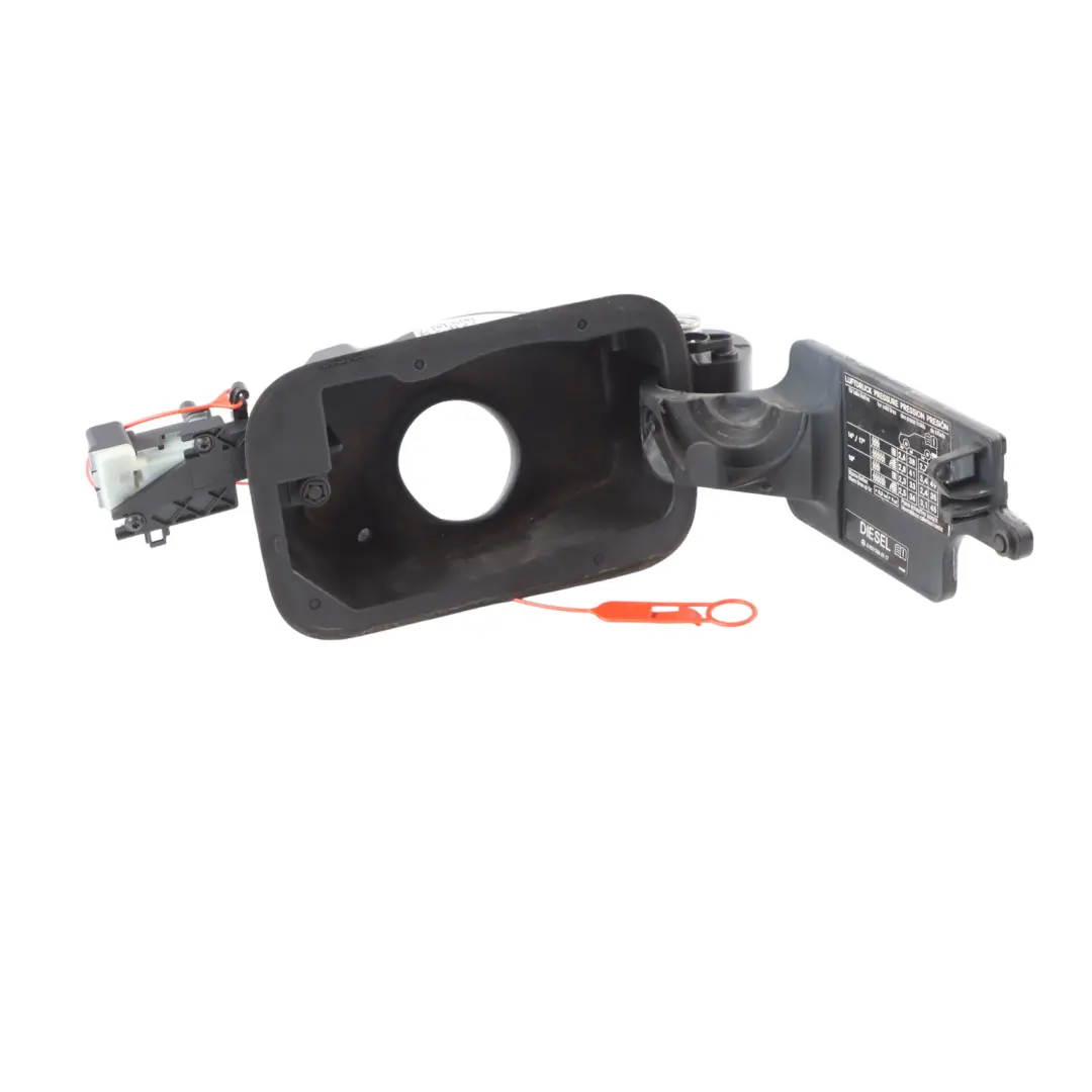 Filler Pot Flap Cover Carrier Cap to Mercedes W212 Fuel with Part number A2126300267 Mercedes W212 Fuel Filler Pot Flap Cover Carrier Cap - SKU A2126300267 - Part number A2126300267