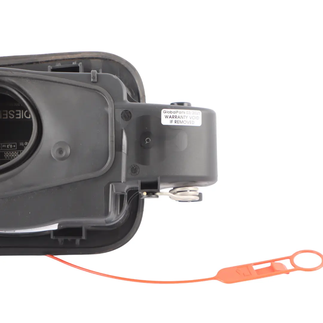 Filler Pot Flap Cover Carrier Cap to Mercedes W212 Fuel with Part number A2126300267 Mercedes W212 Fuel Filler Pot Flap Cover Carrier Cap - SKU A2126300267 - Part number A2126300267