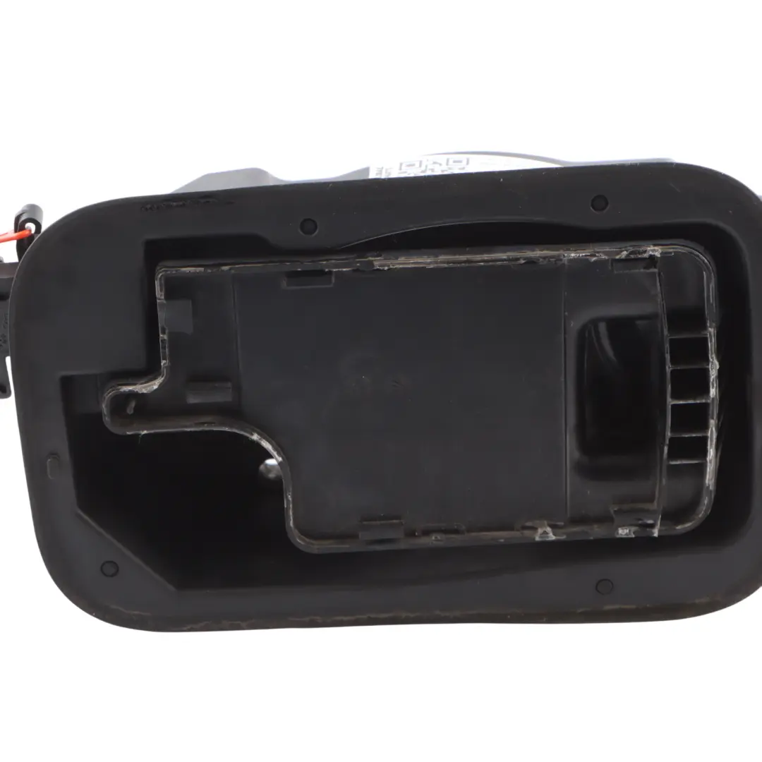 Mercedes W212 Fuel Filler Pot Flap Cover Carrier Cap - SKU A2126300267 - Part number A2126300267