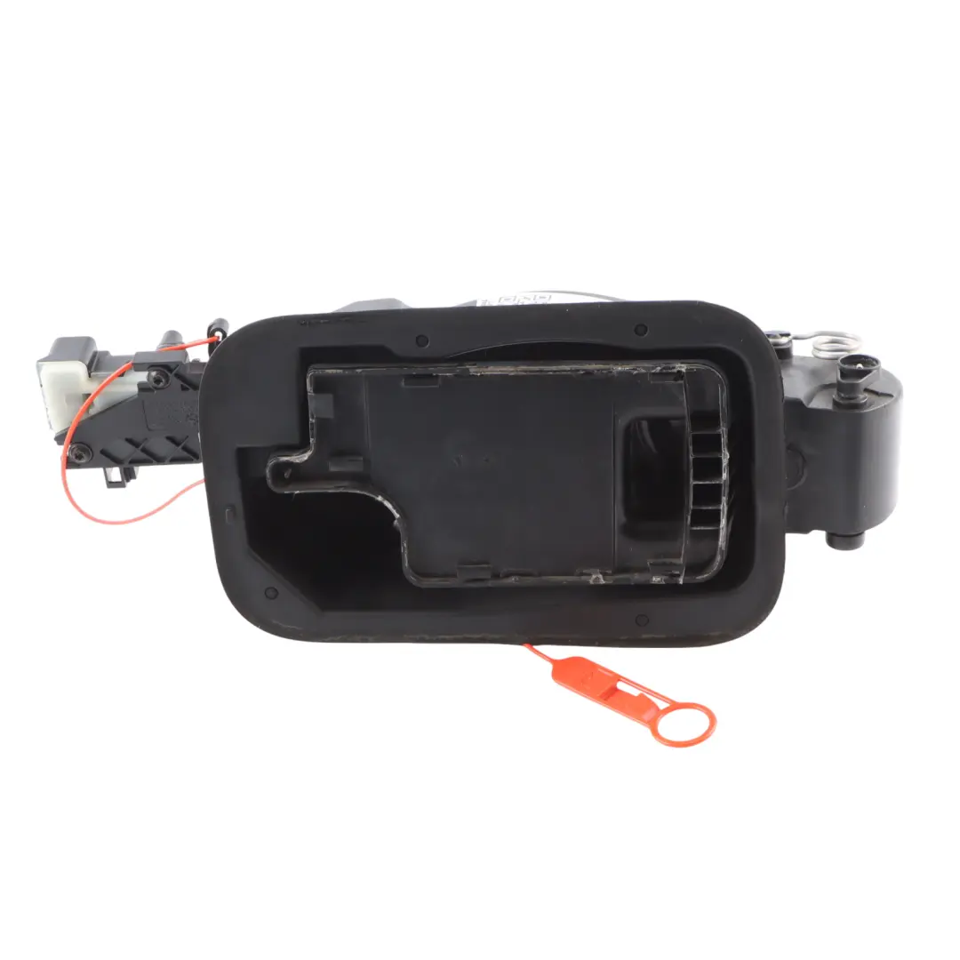 Filler Pot Flap Cover Carrier Cap to Mercedes W212 Fuel with Part number A2126300267 Mercedes W212 Fuel Filler Pot Flap Cover Carrier Cap - SKU A2126300267 - Part number A2126300267