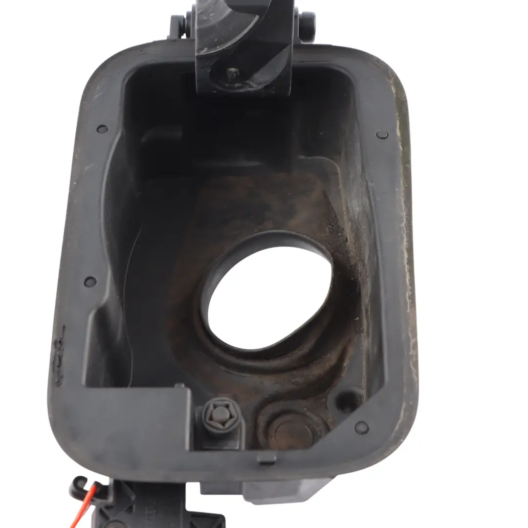 Mercedes W212 Fuel Filler Pot Flap Cover Carrier Cap - SKU A2126300267 - Part number A2126300267