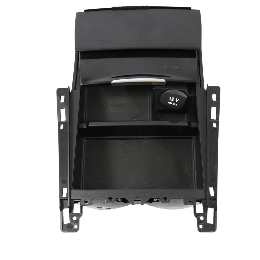  Garniture Cendrier Avant Rangement Console Mercedes W212 En Bois - SKU A2126805750-1 - Numéro de pièce A2126805750