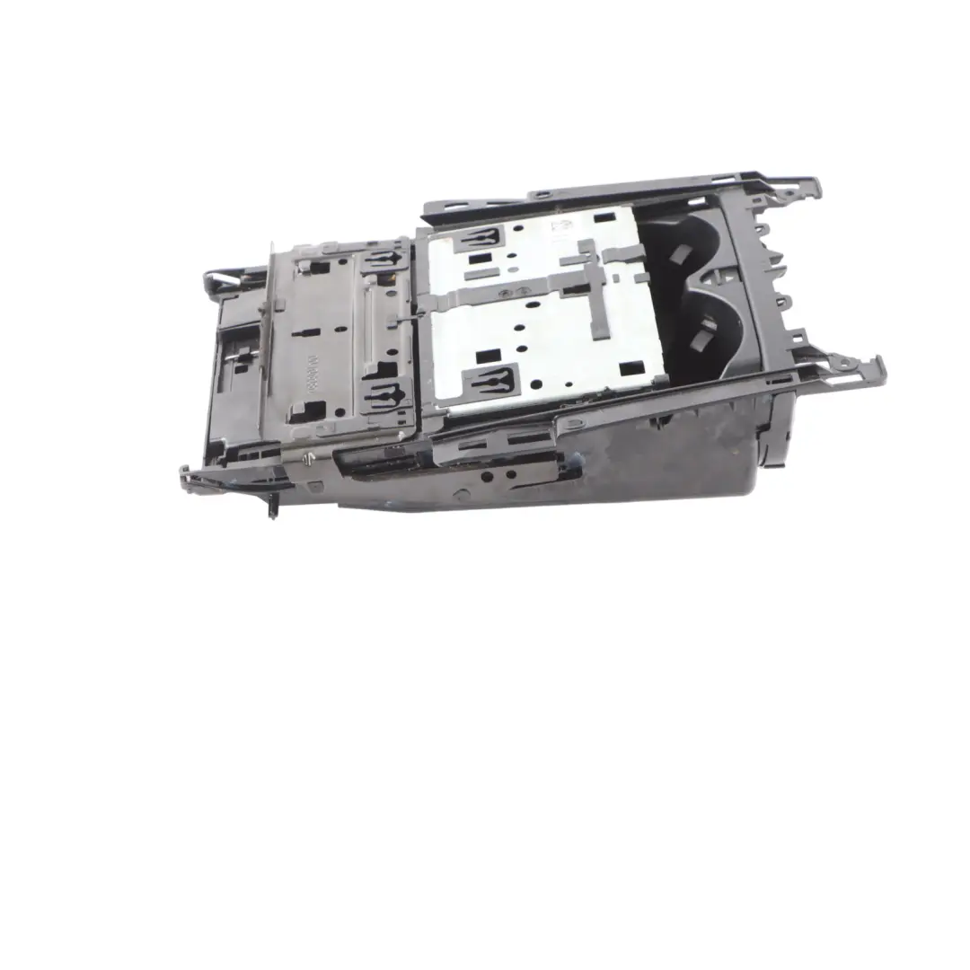 Mercedes W212 Centre Console Storage Ashtray Silver Trim Cover - SKU A2126809750-1 - Part number A2126809750