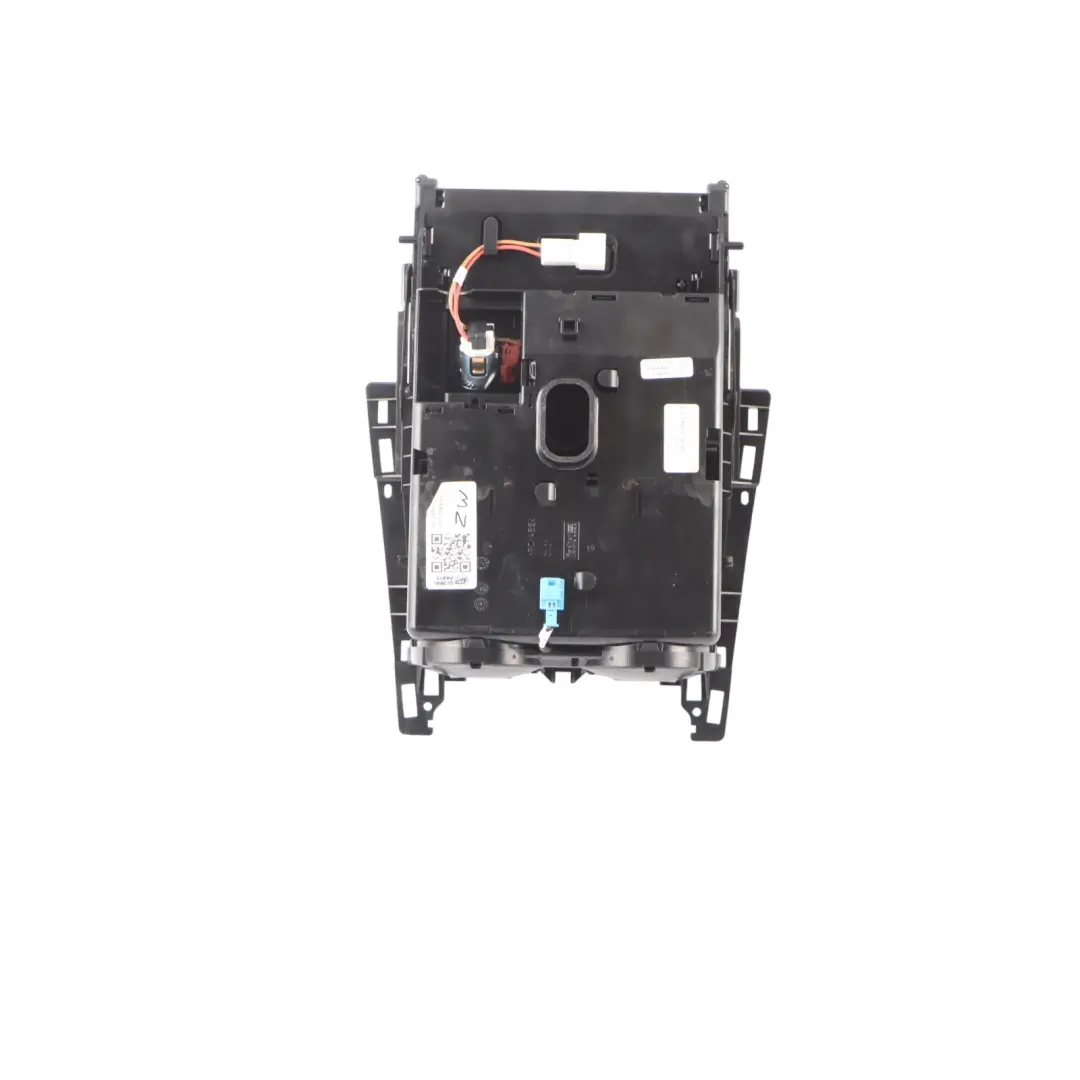 Mercedes W212 Centre Console Storage Ashtray Silver Trim Cover - SKU A2126809750-1 - Part number A2126809750