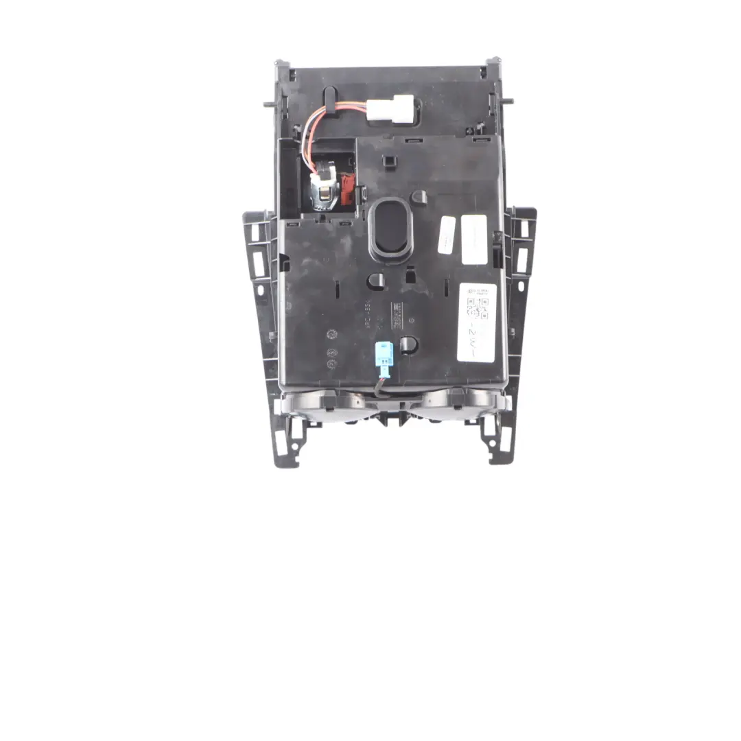Mercedes W212 Mittel Konsole Lagerung Aschenbecher Abdeckung Silber - SKU A2126809750 - Teilenummer A2126809750