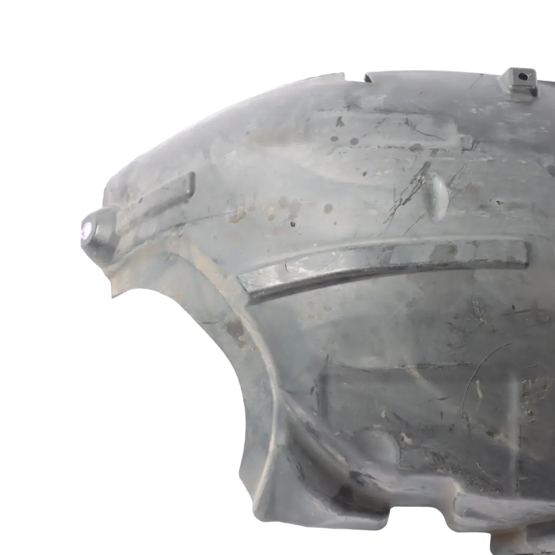 Mercedes W212 Wheel Arch Front Right O/S Trim Panel Mud Guard - SKU A2126906930 - Part number A2126906930