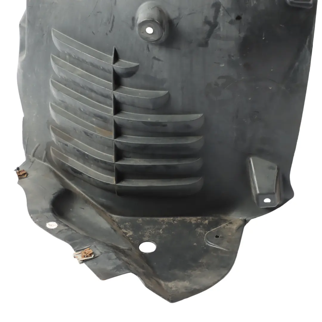Mercedes W212 Wheel Arch Front Right O/S Trim Panel Mud Guard - SKU A2126906930 - Part number A2126906930