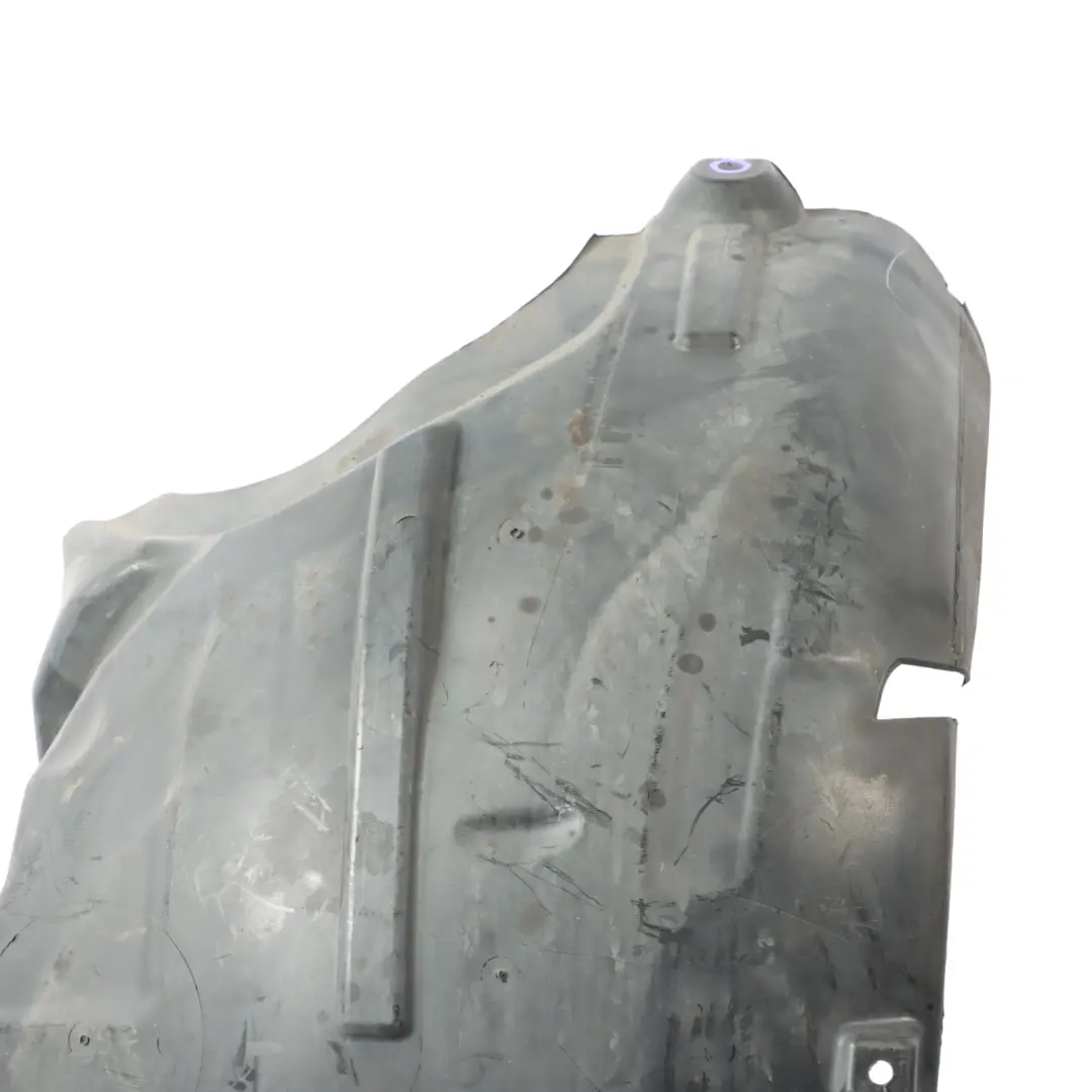 Arch Front Right O/S Trim Panel Mud Guard to Mercedes W212 Wheel with Part number A2126906930 Mercedes W212 Wheel Arch Front Right O/S Trim Panel Mud Guard - SKU A2126906930 - Part number A2126906930