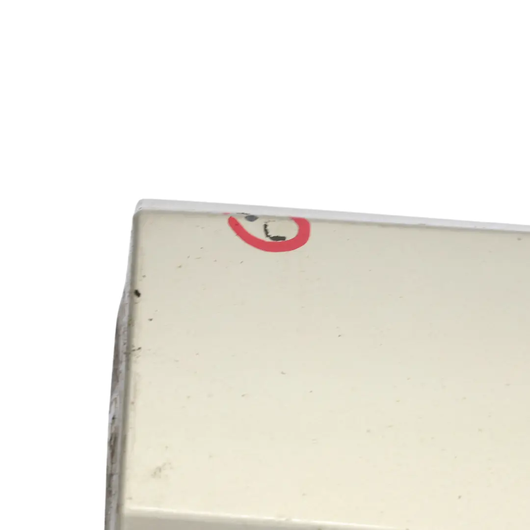 Mercedes W212 Side Skirt Cover Left N/S Sill Panel Pearl Beige Metallic - 794 - SKU A2126980154-PBE - Part number A2126980154