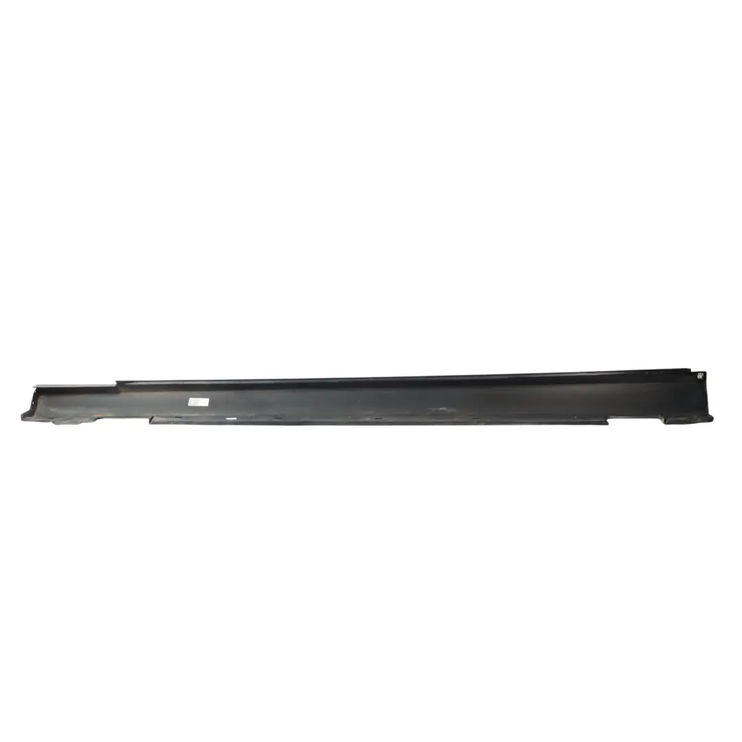 Side Skirt Cover Right O/S Sill Panel Saloon Obsidian Black - 197 to Mercedes W212 with Part number A2126980254 Mercedes W212 Side Skirt Cover Right O/S Sill Panel Saloon Obsidian Black - 197 - SKU A2126980254-OB - Part number A2126980254