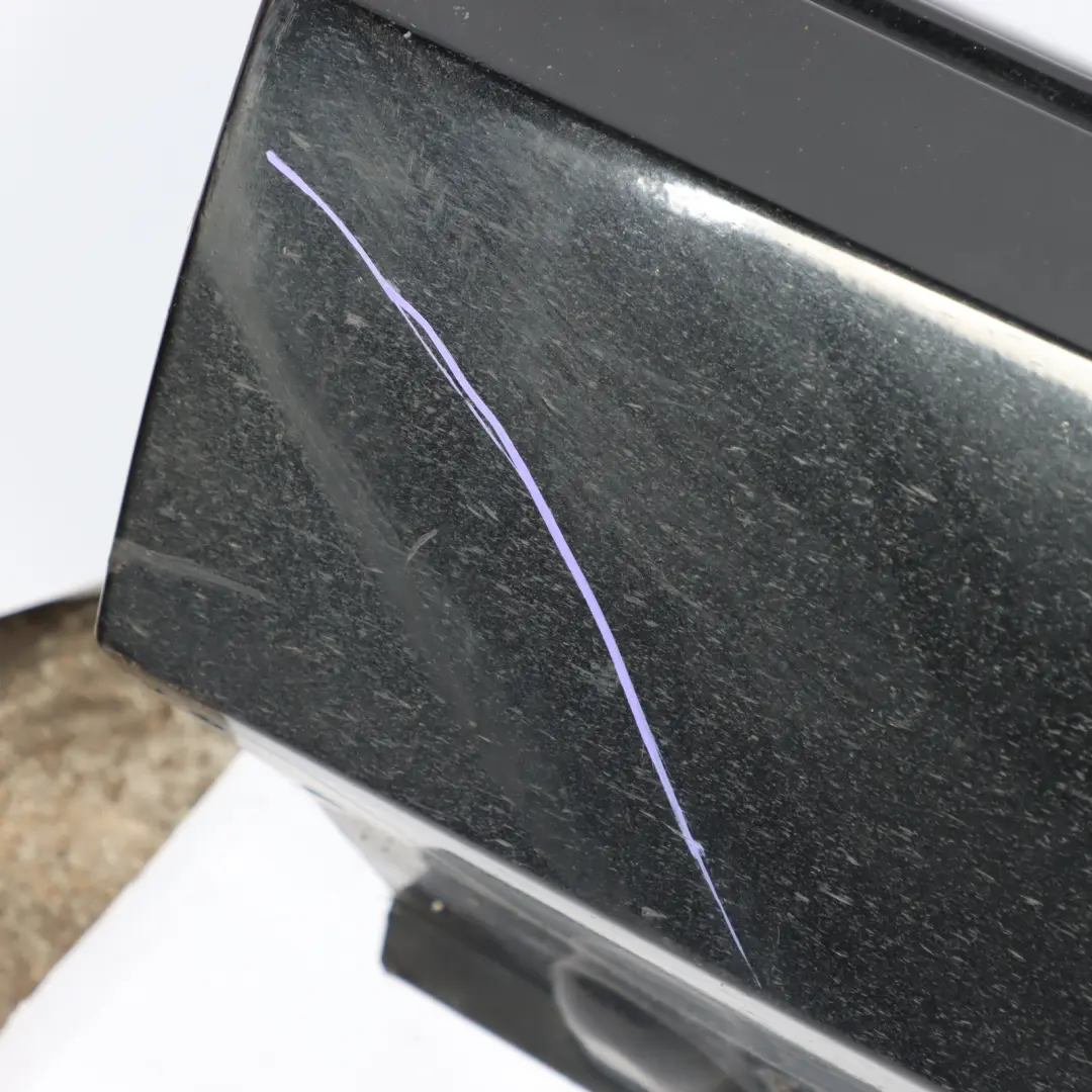 Side Skirt Cover Right O/S Sill Panel Saloon Obsidian Black - 197 to Mercedes W212 with Part number A2126980254 Mercedes W212 Side Skirt Cover Right O/S Sill Panel Saloon Obsidian Black - 197 - SKU A2126980254-OB - Part number A2126980254