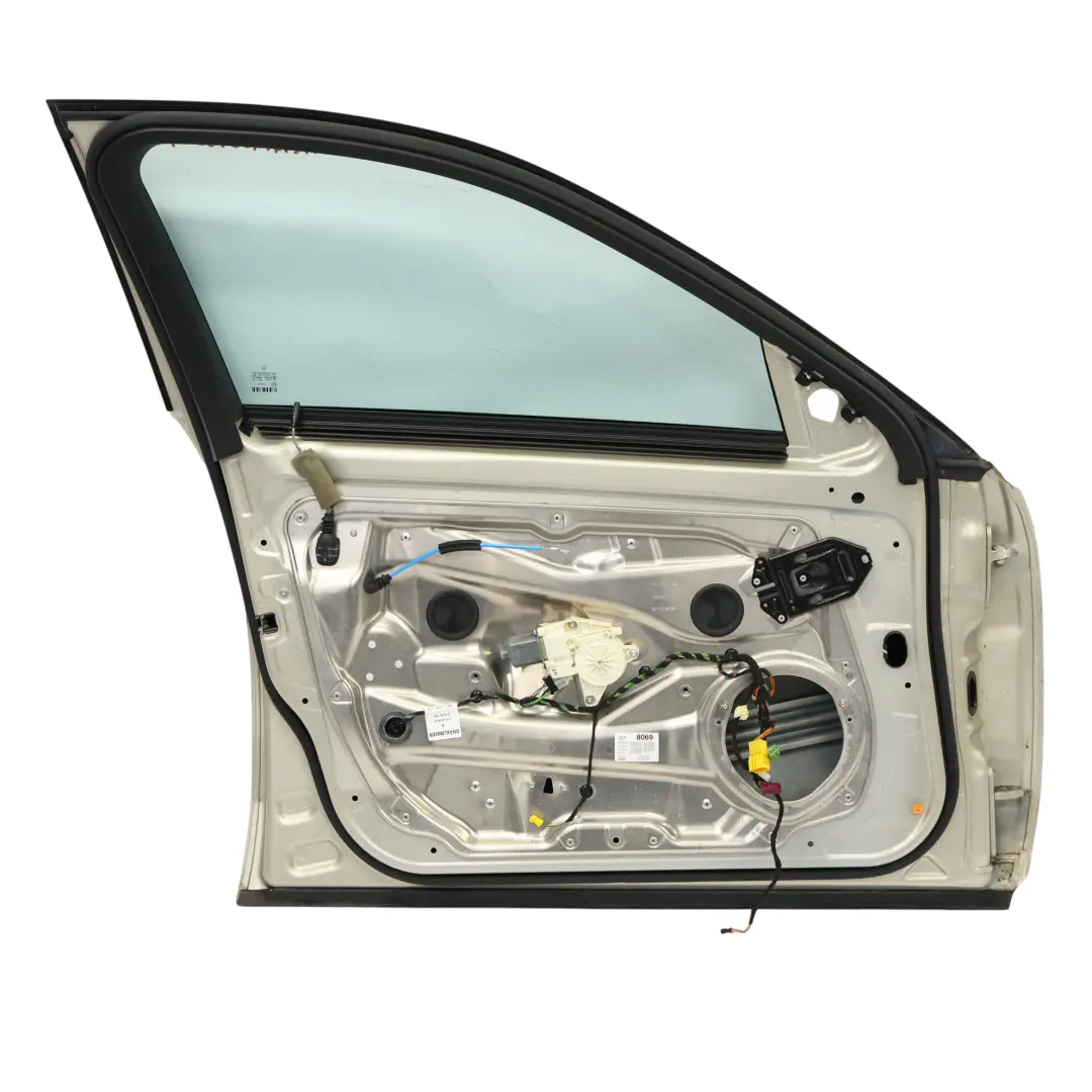 Mercedes W212 Türverkleidung Vorne Links Perlbeige Metallic - 794 - SKU A2127200105-PBE - Teilenummer A2127200105