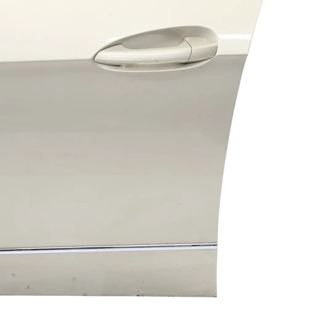 Mercedes W212 Türverkleidung Vorne Links Perlbeige Metallic - 794 - SKU A2127200105-PBE - Teilenummer A2127200105