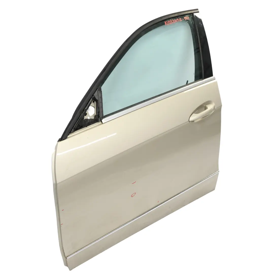 Mercedes W212 Türverkleidung Vorne Links Perlbeige Metallic - 794 - SKU A2127200105-PBE - Teilenummer A2127200105
