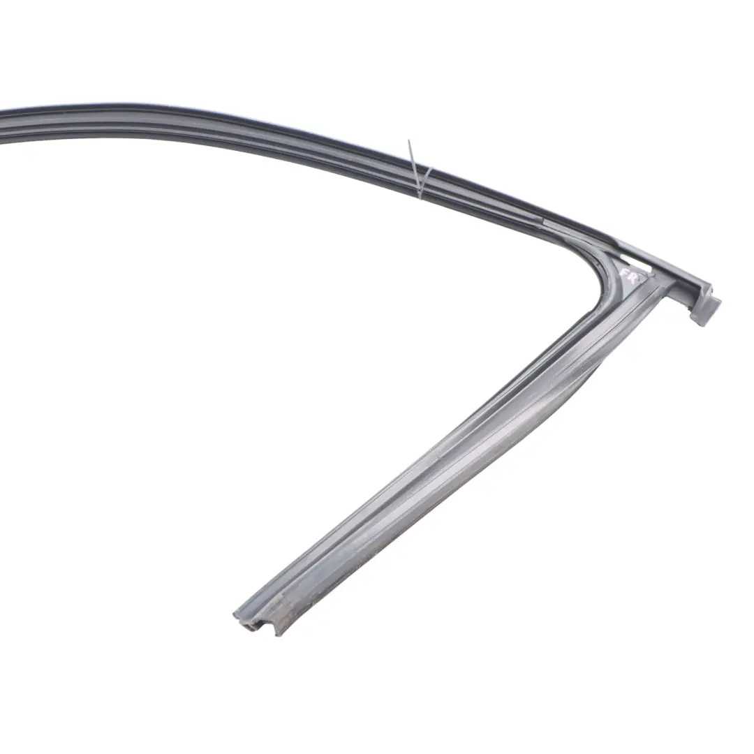 Mercedes W212 Front Door Window Guide Seal Gasket Right O/S - SKU A2127250425 - Part number A2127250425