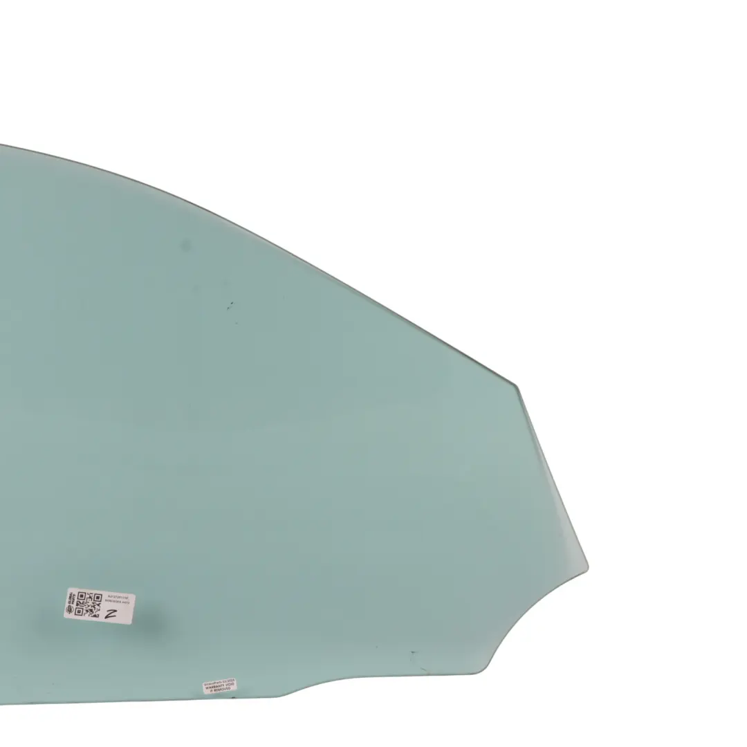 Mercedes W212 Door Side Green Window Glass AS2 Front Left N/S - SKU A2127251310 - Part number A2127251310