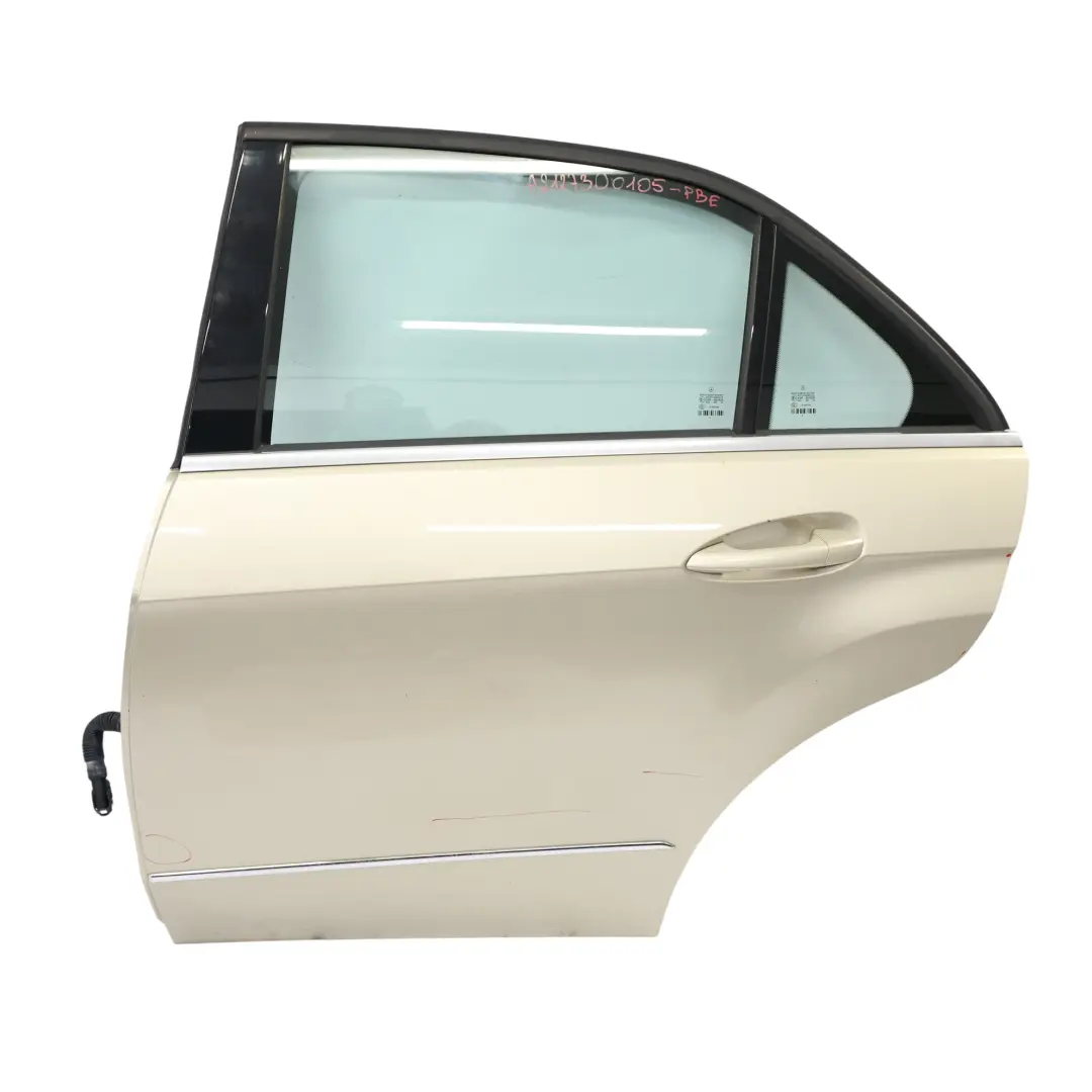 Tür Hinten Links Abdeckplatte Perlbeige Metallic - 794 für Mercedes W212 mit Teilenummer A2127300105 Mercedes W212 Tür Hinten Links Abdeckplatte Perlbeige Metallic - 794 - SKU A2127300105-PBE - Teilenummer A2127300105