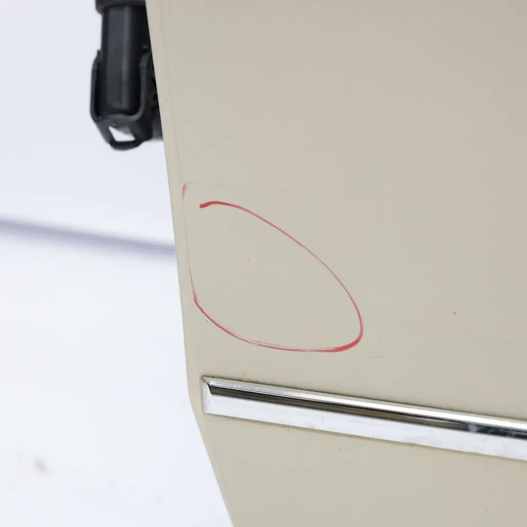 Mercedes W212 Porta Posteriore Sinistra Pearl Beige Metallic - 794 - SKU A2127300105-PBE - Numero di parte A2127300105