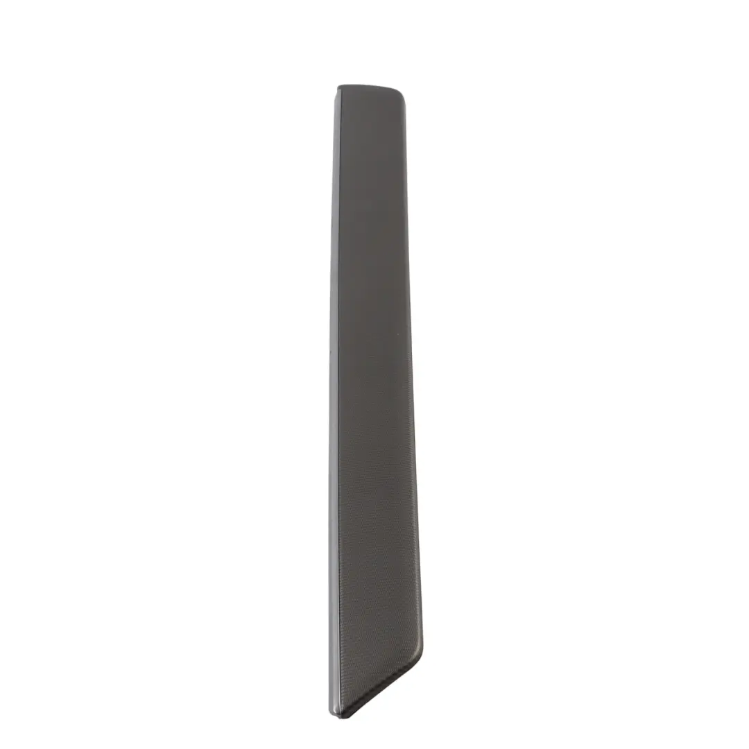 Mercedes W212 Interior Door Trim Rear Left N/S Strip Dark Aluminium - SKU A2127307522-1 - Part number A2127307522