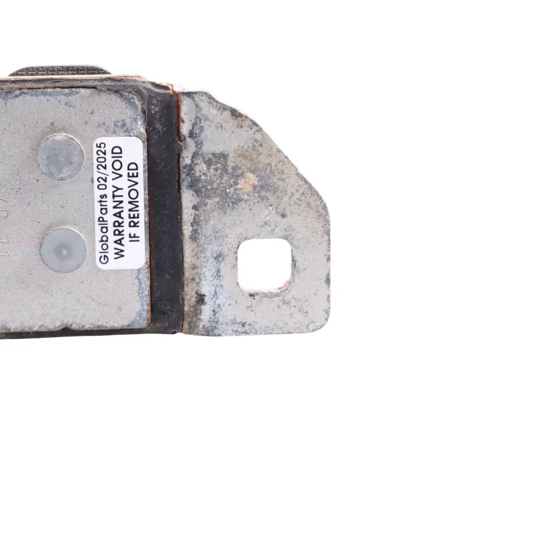 Boot Lid Lock Latch Striker Plate to Mercedes S204 Rear Hatch Tailgate with Part number A2127400032 Mercedes S204 Rear Hatch Tailgate Boot Lid Lock Latch Striker Plate - SKU A2127400032 - Part number A2127400032