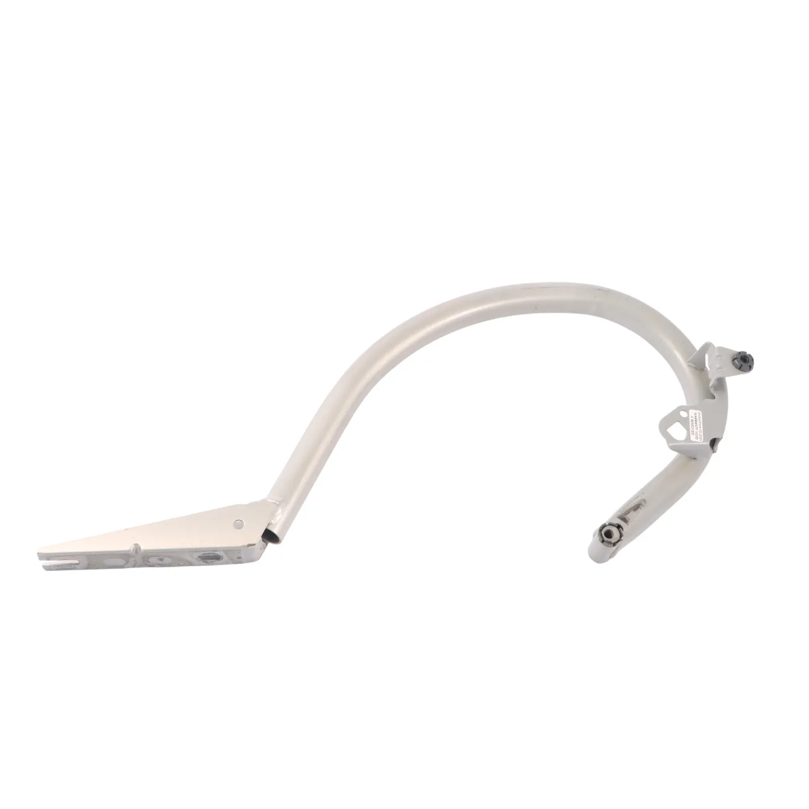 Mercedes W212 Cerniera Portellone Posteriore Sinistro Coperchio Perla Beige 794