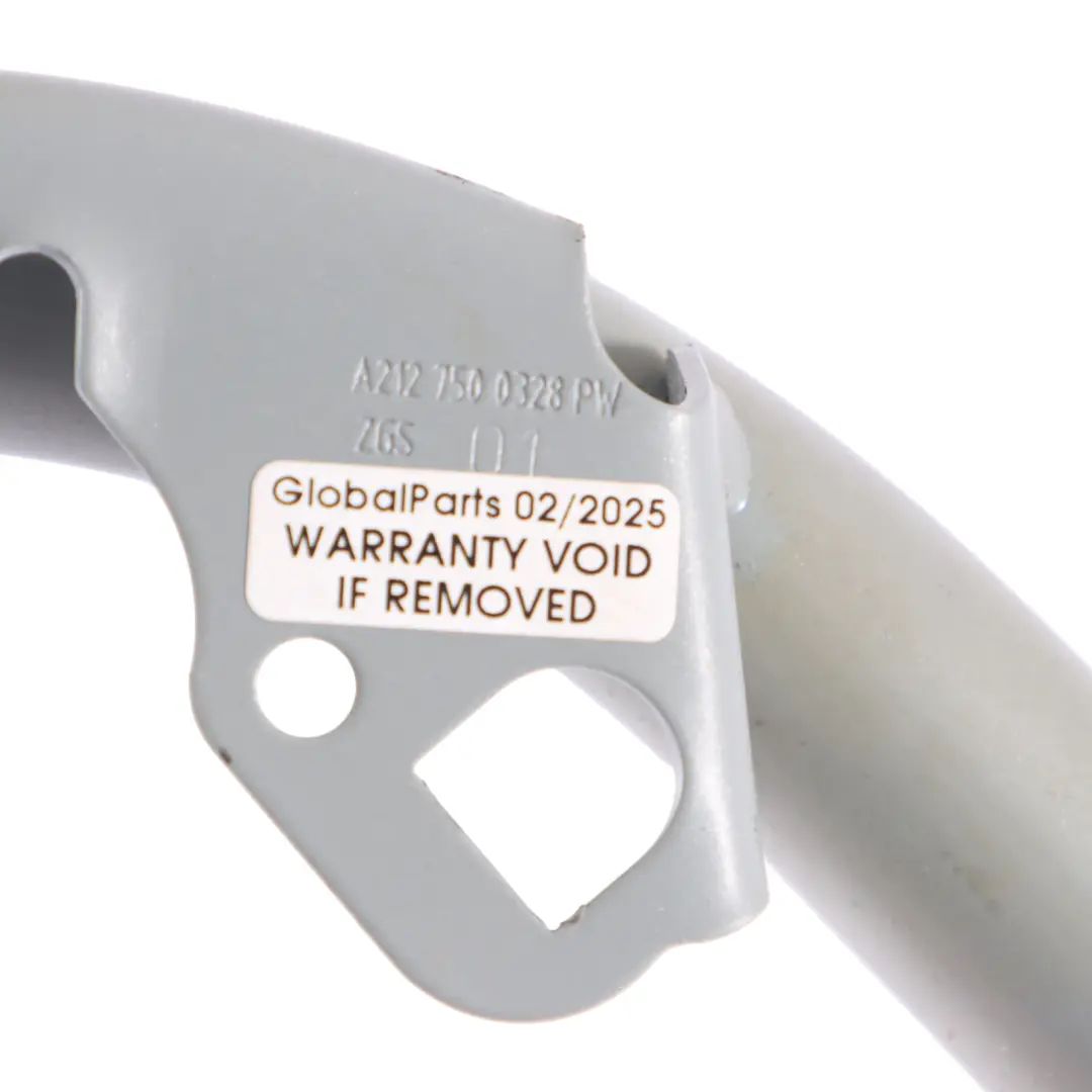 Hinge Left N/S Boot Trunk Lid Pearl Beige 794 to Mercedes W212 Rear Tailgate with Part number A2127500328 Mercedes W212 Rear Tailgate Hinge Left N/S Boot Trunk Lid Pearl Beige 794 - SKU A2127500328-PBE - Part number A2127500328