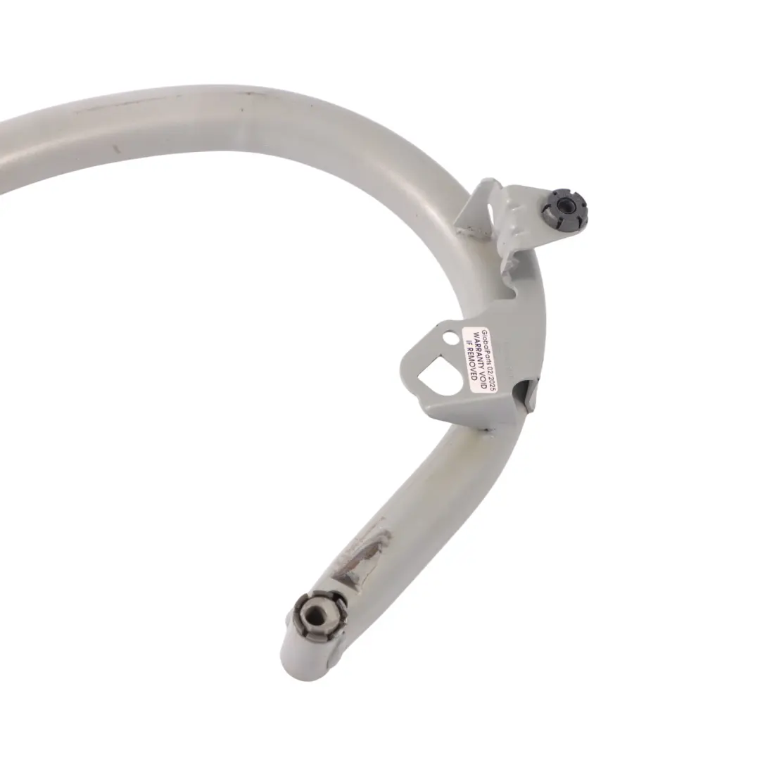Mercedes W212 Rear Tailgate Hinge Left N/S Boot Trunk Lid Pearl Beige 794 - SKU A2127500328-PBE - Part number A2127500328