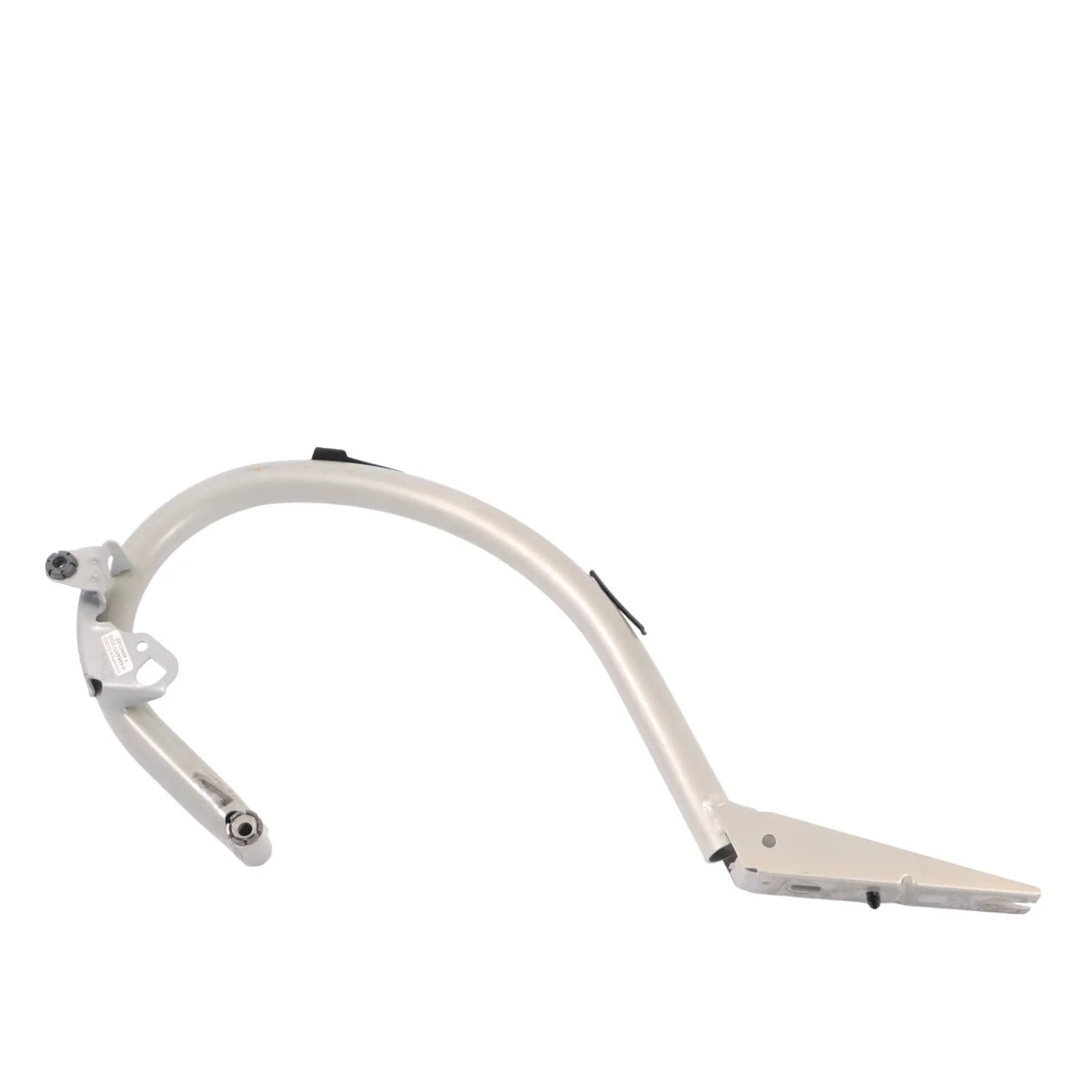 Mercedes W212 Rear Tailgate Hinge Right O/S Boot Trunk Lid Pearl Beige 794