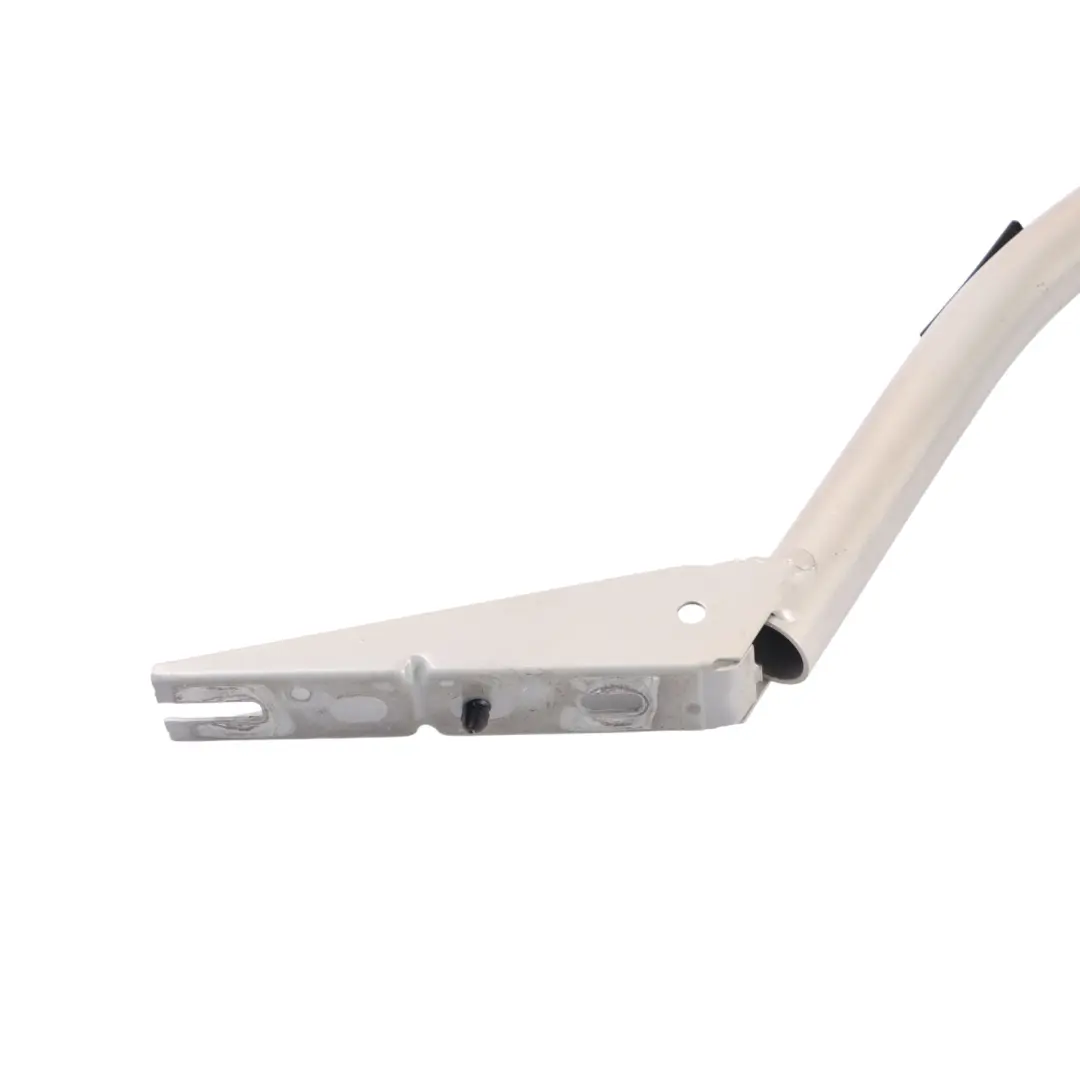 Hinge Right O/S Boot Trunk Lid Pearl Beige 794 to Mercedes W212 Rear Tailgate with Part number A2127500428 Mercedes W212 Rear Tailgate Hinge Right O/S Boot Trunk Lid Pearl Beige 794 - SKU A2127500428-PBE - Part number A2127500428