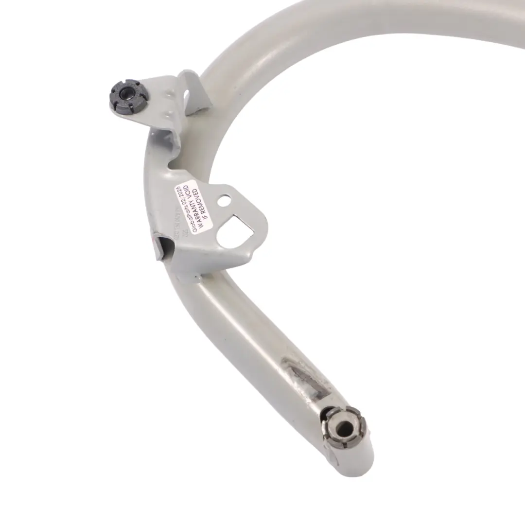 Cerniera Portellone Posteriore Destra Bagagliaio Perla Beige 794 per Mercedes W212 con numero di parte A2127500428 Mercedes W212 Cerniera Portellone Posteriore Destra Bagagliaio Perla Beige 794 - SKU A2127500428-PBE - Numero di parte A2127500428