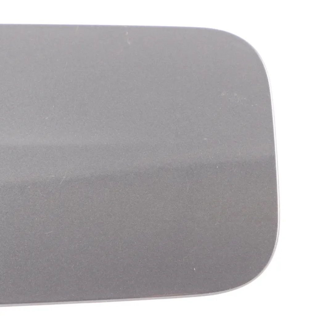 Mercedes W212 Fuel Flap Tank Cap Cover Tenorite Grey - 755 - SKU A2127570006 - Part number A2127570006