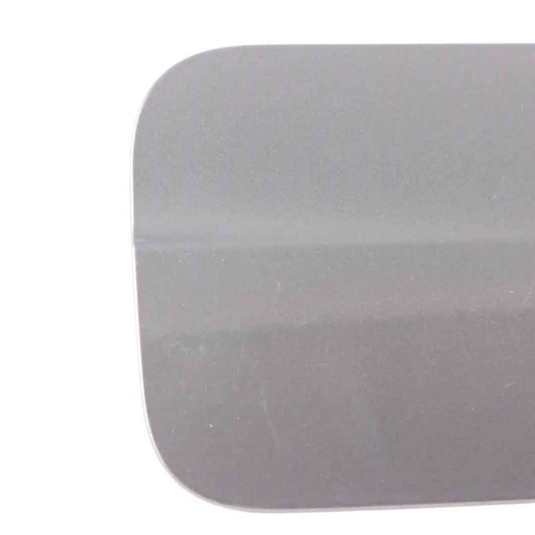 Mercedes W212 Fuel Flap Tank Cap Cover Tenorite Grey - 755 - SKU A2127570006 - Part number A2127570006