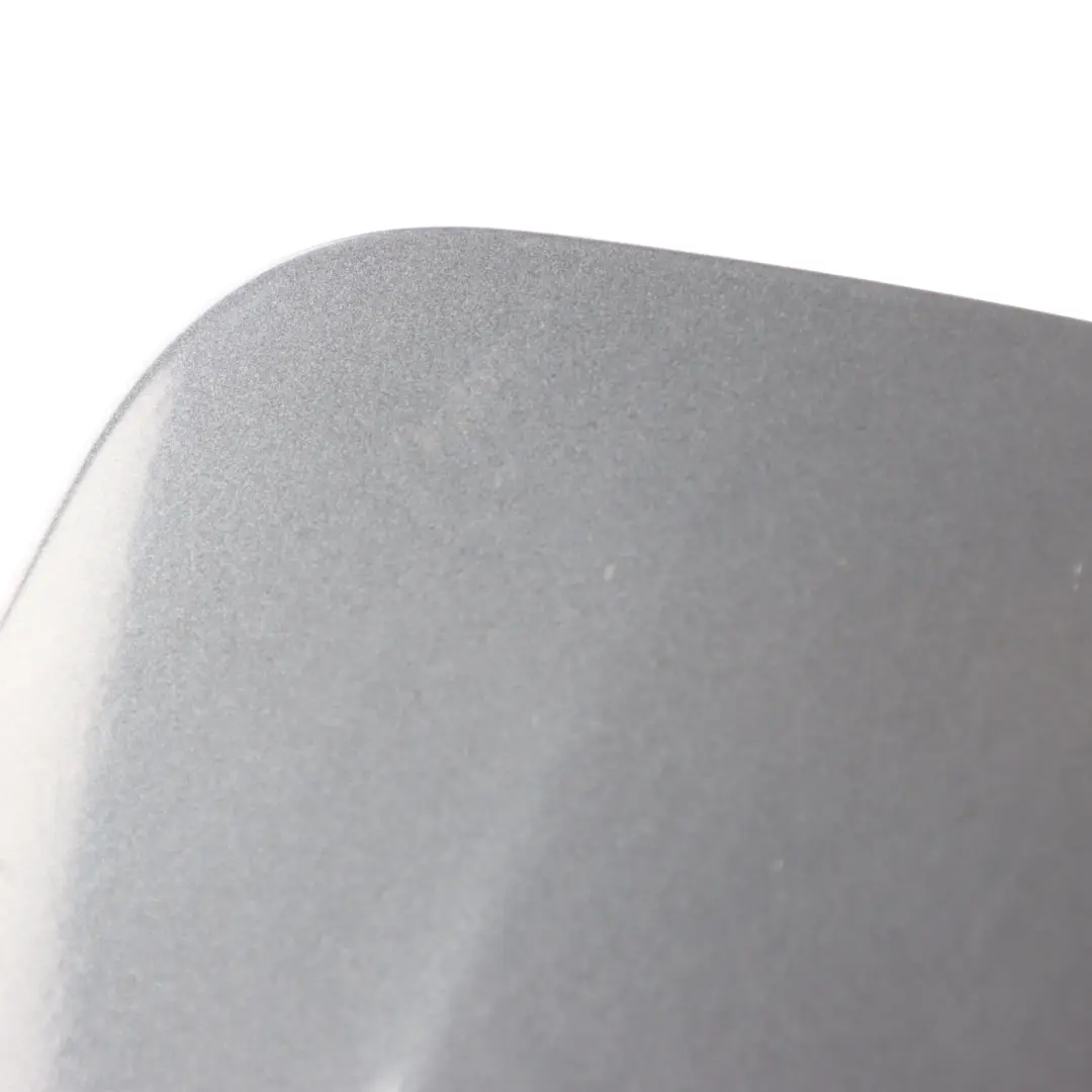 Mercedes W212 Fuel Flap Tank Cap Cover Tenorite Grey - 755 - SKU A2127570006 - Part number A2127570006