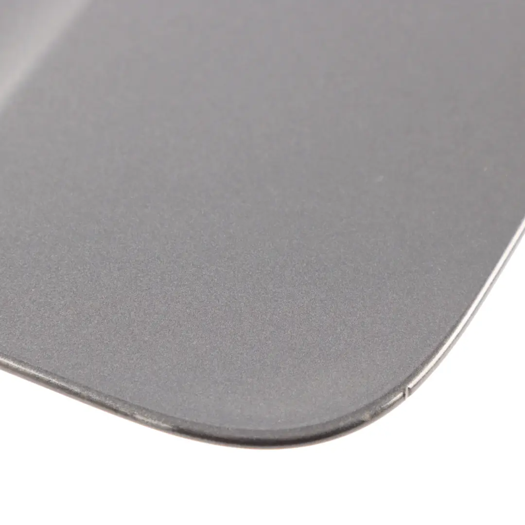 Flap Tank Cap Cover Tenorite Grey - 755 to Mercedes W212 Fuel with Part number A2127570006 Mercedes W212 Fuel Flap Tank Cap Cover Tenorite Grey - 755 - SKU A2127570006 - Part number A2127570006