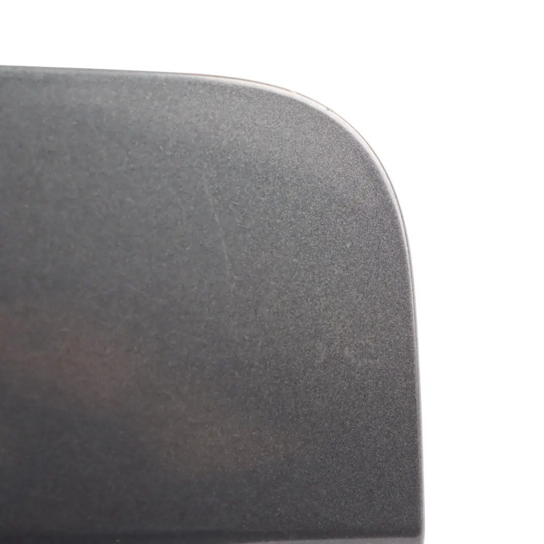Flap Tank Cap Cover Tenorite Grey - 755 to Mercedes W212 Fuel with Part number A2127570006 Mercedes W212 Fuel Flap Tank Cap Cover Tenorite Grey - 755 - SKU A2127570006 - Part number A2127570006