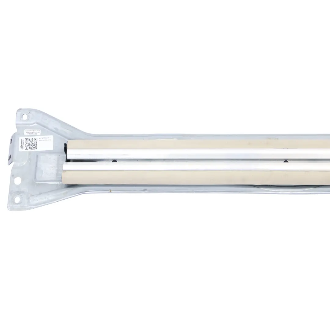 Mercedes W212 Toit Ouvrant Coulissant Store Enrouleur Central Store Pare-Soleil - SKU A2127803400-1 - Numéro de pièce A2127803400