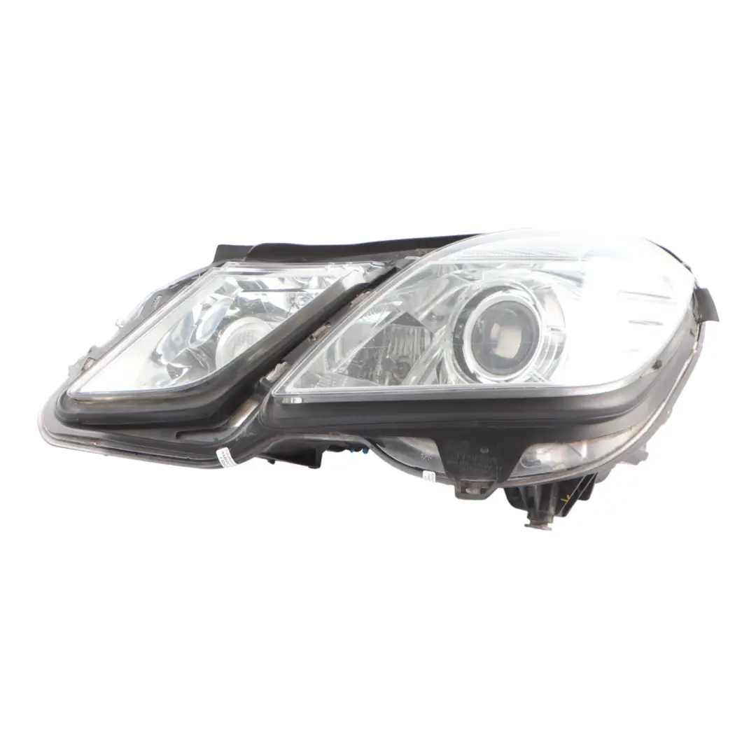 Front Xenon Headlight Headlamp Left N/S to Mercedes W212 with Part number A2128200939 Mercedes W212 Front Xenon Headlight Headlamp Left N/S - SKU A2128200939 - Part number A2128200939