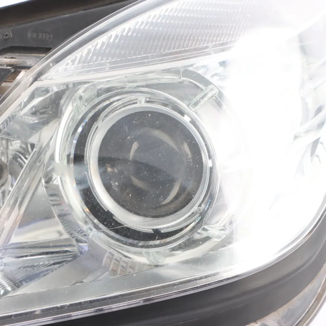 Mercedes W212 Front Xenon Headlight Headlamp Left N/S - SKU A2128200939 - Part number A2128200939