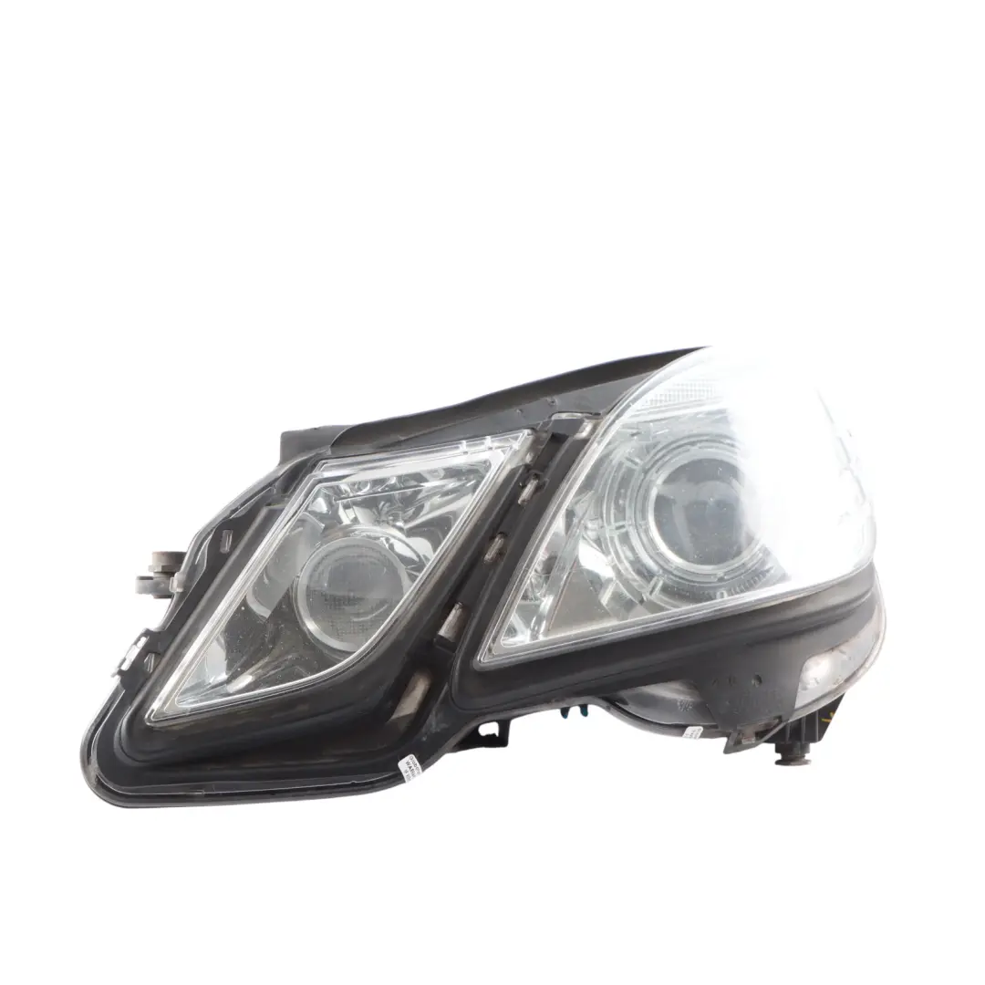 Mercedes W212 Front Xenon Headlight Headlamp Left N/S - SKU A2128200939 - Part number A2128200939
