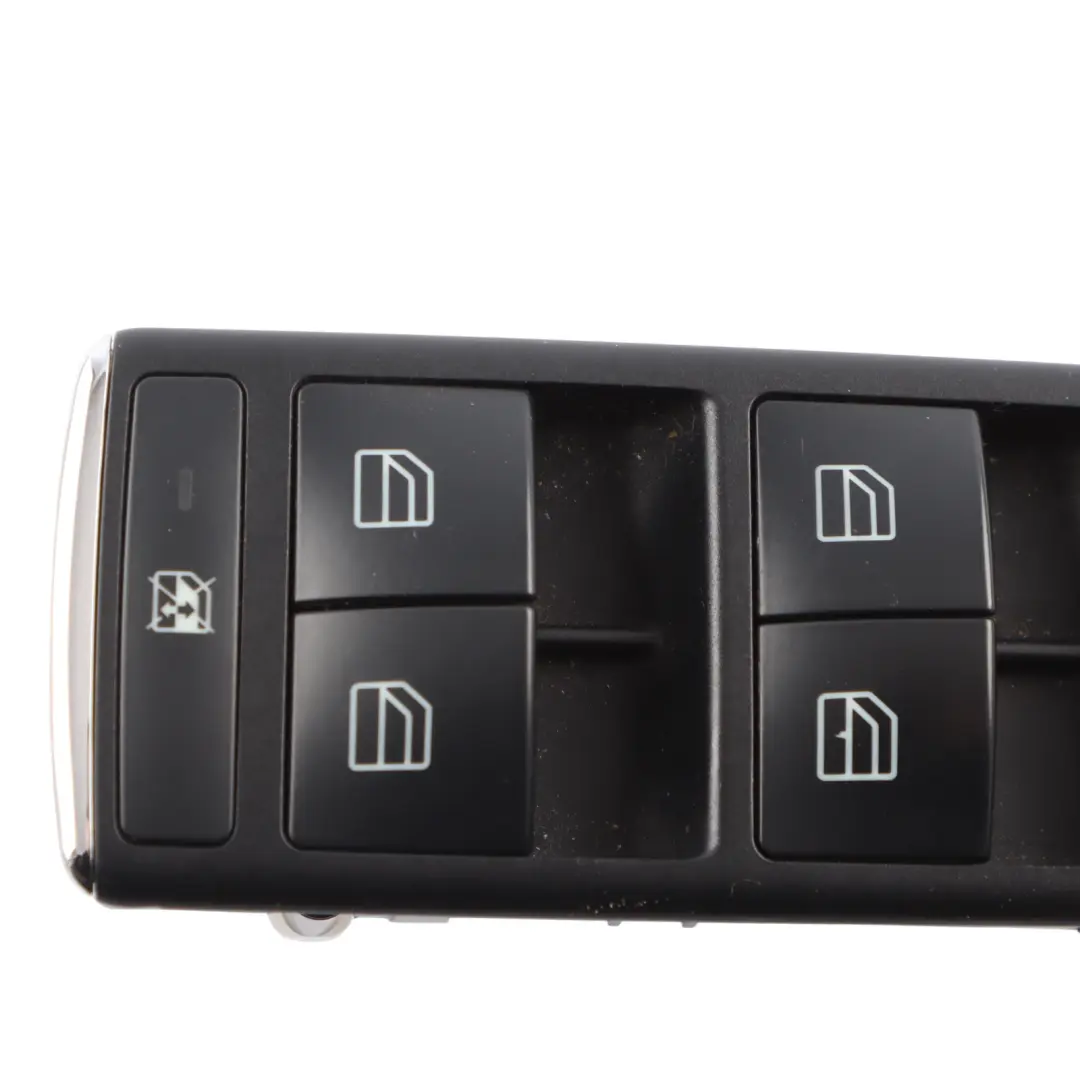  Lifter Switch Mercedes W204 W207 W212 Window Driver's Side Auto Dip - SKU A2128208310-1 - Part number A2128208310