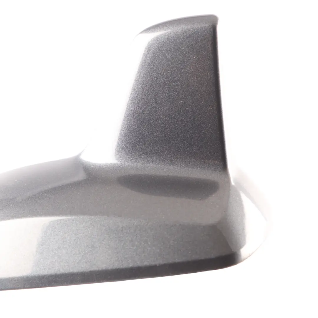 Roof Antenna Shark Trim Cover Tenorite Grey - 755 to Mercedes W212 with Part number A2128270328 Mercedes W212 Roof Antenna Shark Trim Cover Tenorite Grey - 755 - SKU A2128270328-TNG - Part number A2128270328