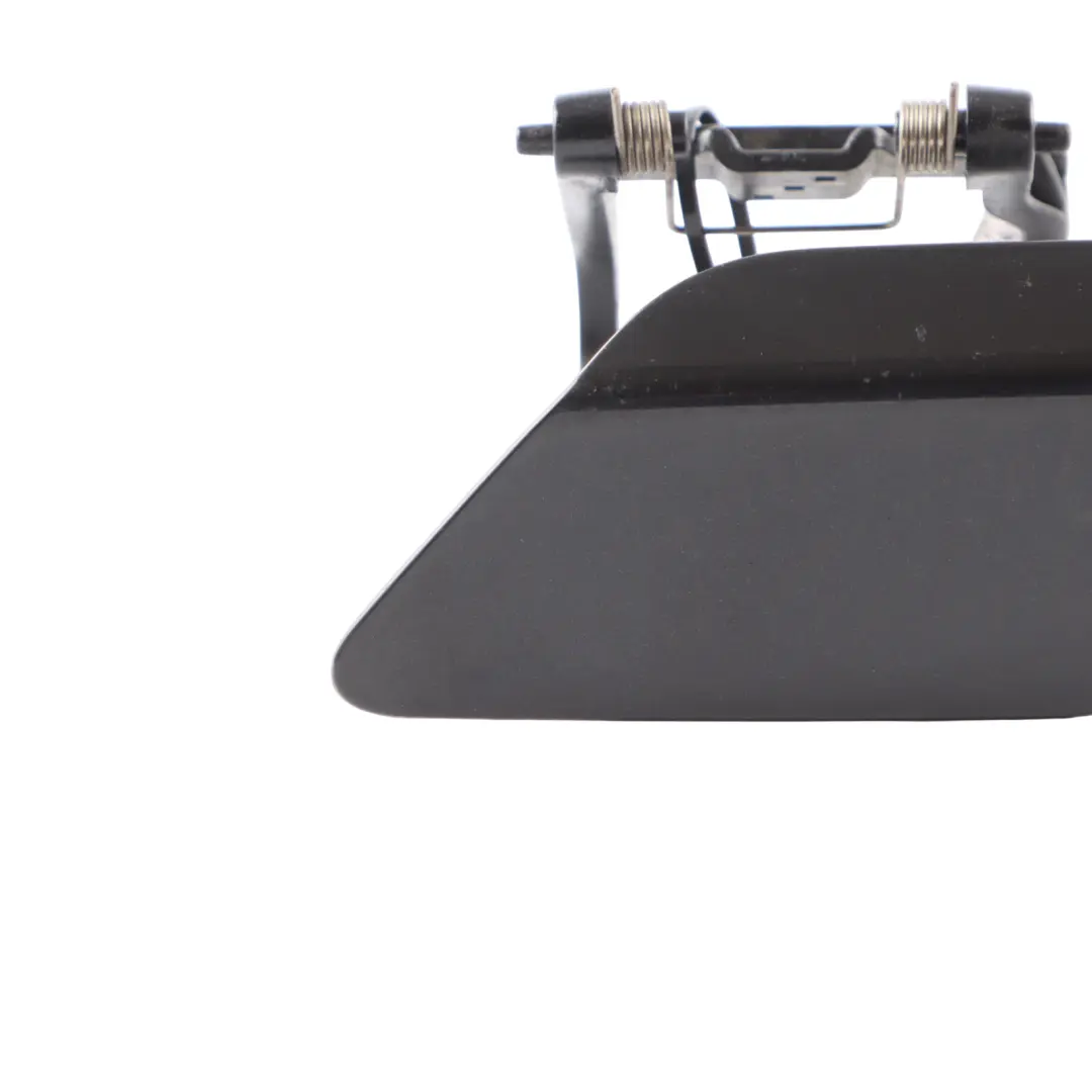 Front Bumper Headlight Washer Cover Cap Left N/S Black to Mercedes W212 with Part number A2128600108 Mercedes W212 Front Bumper Headlight Washer Cover Cap Left N/S Black - SKU A2128600108-OB - Part number A2128600108