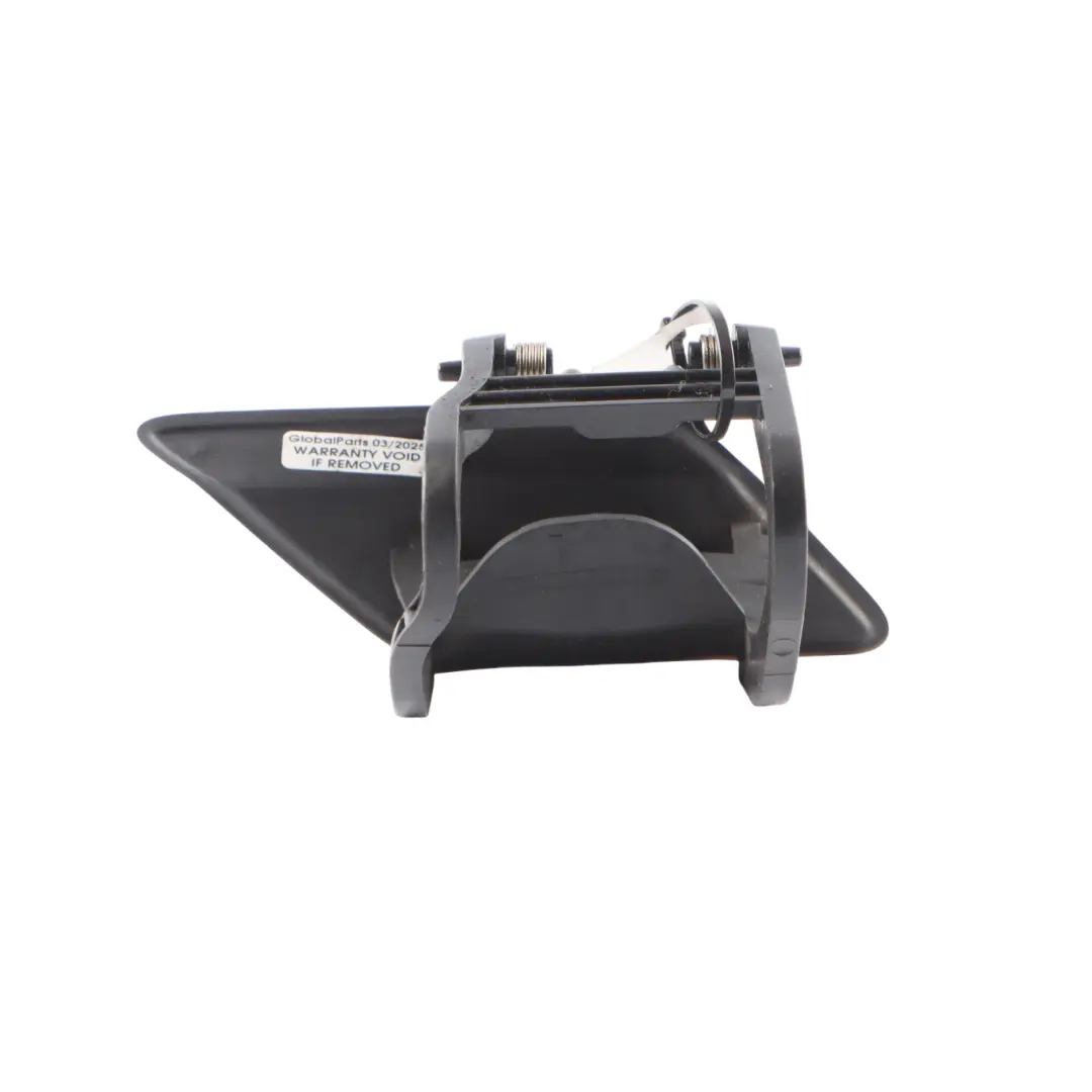 Front Bumper Headlight Washer Cover Cap Left N/S Black to Mercedes W212 with Part number A2128600108 Mercedes W212 Front Bumper Headlight Washer Cover Cap Left N/S Black - SKU A2128600108-OB - Part number A2128600108