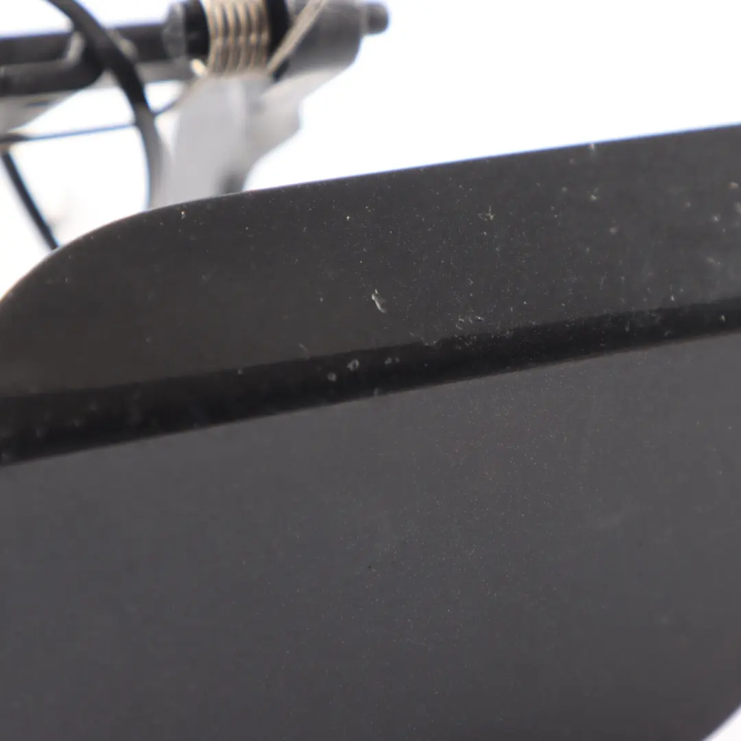 Front Bumper Headlight Washer Cover Cap Left N/S Black to Mercedes W212 with Part number A2128600108 Mercedes W212 Front Bumper Headlight Washer Cover Cap Left N/S Black - SKU A2128600108-OB - Part number A2128600108